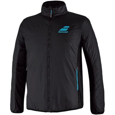 Babolat Exercse Padded Jacket, Padel og tennisjakke herrer L