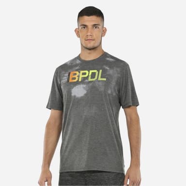 Bullpadel Tugdua Tee, Padel og tennis T-shirt herrer