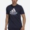 Adidas Tennis Graphic Logo, Padel og tennis T-shirt herrer