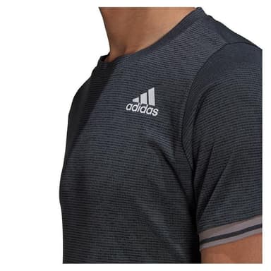Adidas Freelift Tee S, Padel og tennis T-shirt herrer