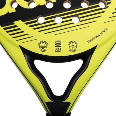 Adidas Rx100, Padelracket
