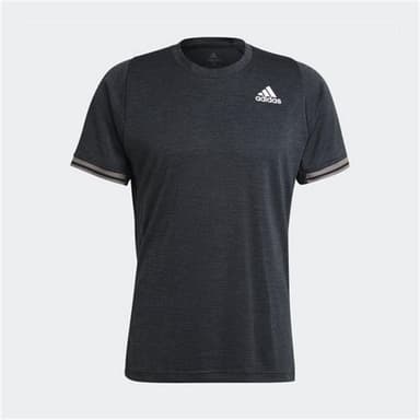 Adidas Freelift Tee S, Padel og tennis T-shirt herrer