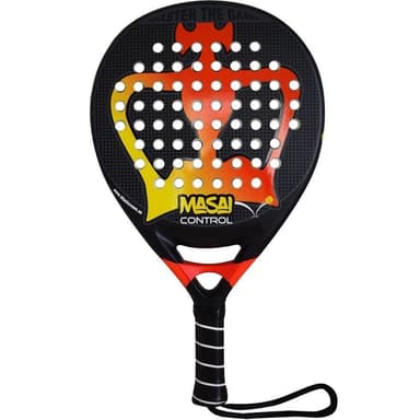 Black Crown Masai Control, Padelracket
