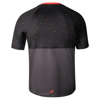 Babolat Compete Crew Neck Tee, Padel og tennis T-shirt herrer M