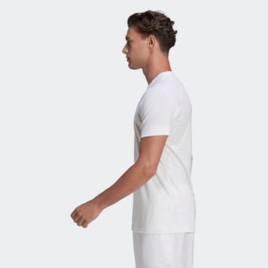 Adidas Freelift Tee, Padel og tennis T-shirt herrer