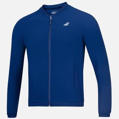 Babolat Play Jacket Women, Padel og tennisjakke dame Blue S