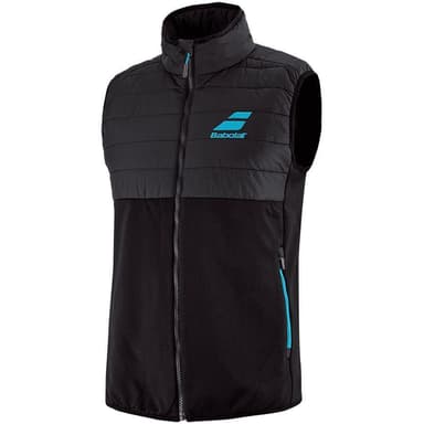 Babolat Exercise Padded Jacket, Padel og tennisjakke herrer M