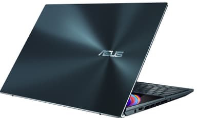 Asus ZenBook Pro 15 Duo OLED i9-12/32/1024 bærbar computer