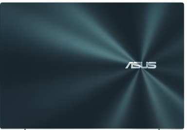 Asus ZenBook Pro 15 Duo OLED i9-12/32/1024 bærbar computer