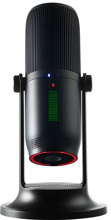 Thronmax MDrill One mikrofon (jet black)