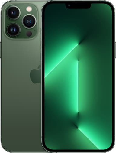 iPhone 13 Pro Max – 5G smartphone 256GB (alpine green)