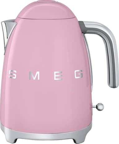 Smeg elkedel KLF01PKEU - pink