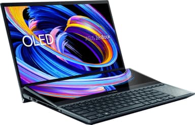Asus ZenBook Pro 15 Duo OLED i9-12/32/1024 bærbar computer