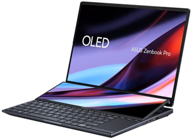 Asus ZenBook Pro 14 Duo OLED i9-12/32/1024 bærbar computer