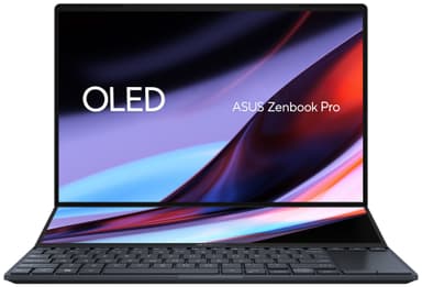 Asus ZenBook Pro 14 Duo OLED i9-12/32/1024 bærbar computer