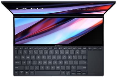 Asus ZenBook Pro 14 Duo OLED i9-12/32/1024 bærbar computer