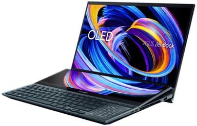 Asus ZenBook Pro 15 Duo OLED i9-12/32/1024 bærbar computer
