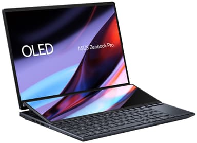 Asus ZenBook Pro 14 Duo OLED i9-12/32/1024 bærbar computer