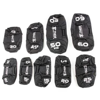Thor Fitness Sandbag med handtag 25 kg
