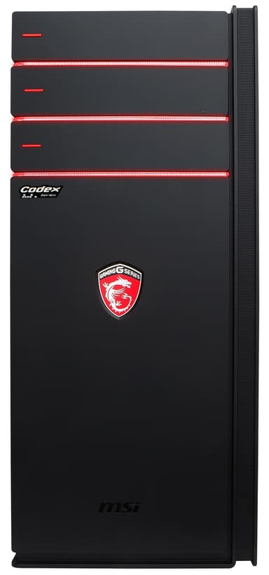 MSI Codex 3 VR7RD-090EU stationær gaming computer