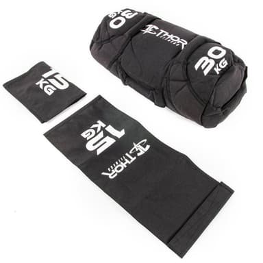 Thor Fitness Sandbag med handtag 25 kg