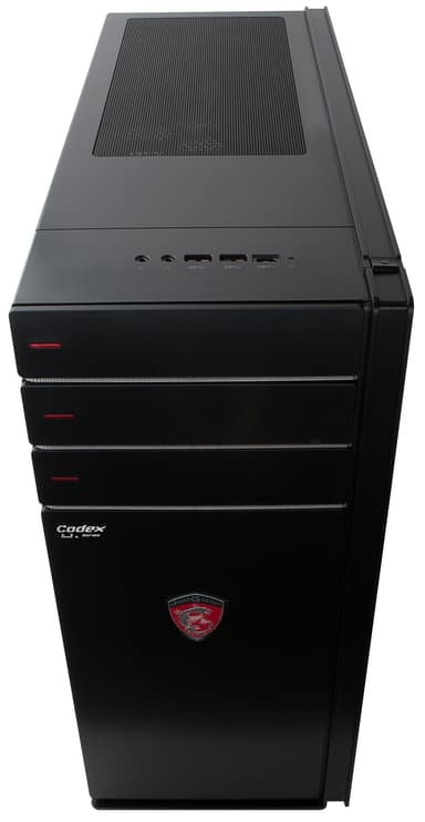 MSI Codex 3 VR7RD-090EU stationær gaming computer