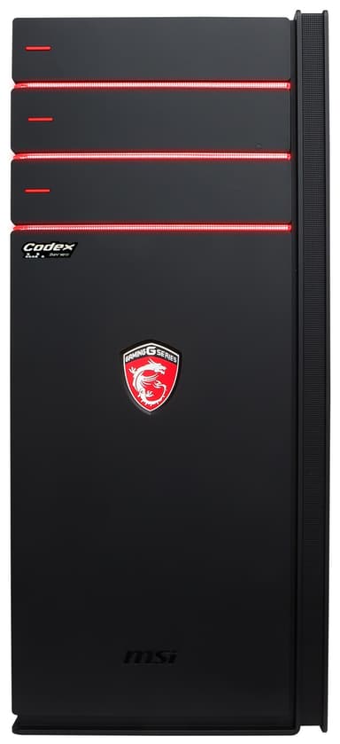 MSI Codex X3-031EU gaming PC