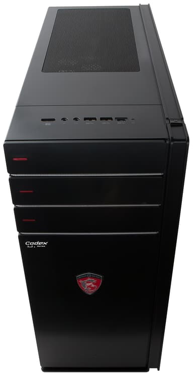 MSI Codex X3-031EU gaming PC