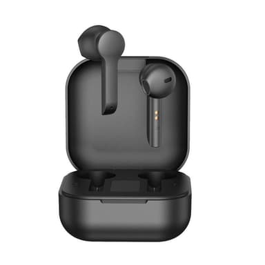 Trådløse øretelefoner Bluetooth 5.1 Sort