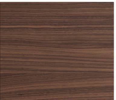 Epoq Edge skuffefront til køkken 30x26 (walnut)