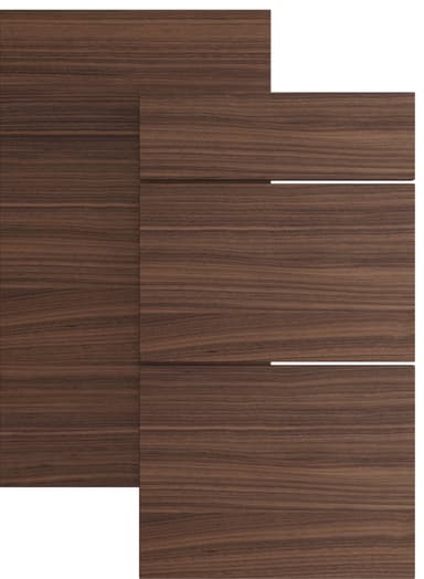 Epoq Edge vinhylde til køkkenet 20x70 cm (valnøddetræ)