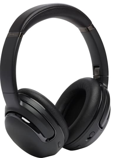 JBL Tour One M2 trådløs around-ear høretelefoner (sort)