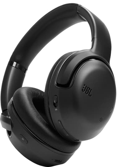 JBL Tour One M2 trådløs around-ear høretelefoner (sort)