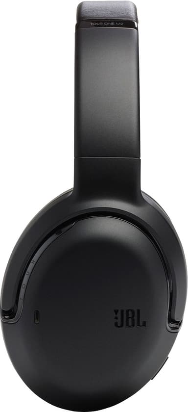 JBL Tour One M2 trådløs around-ear høretelefoner (sort)