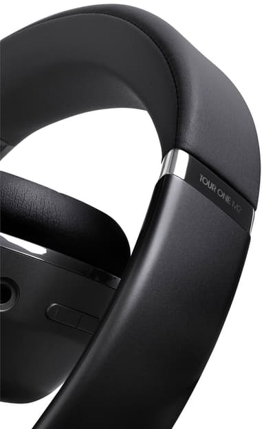 JBL Tour One M2 trådløs around-ear høretelefoner (sort)