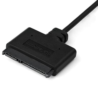 StarTech.com USB31CSAT3CB, Sort, CE, FCC, REACH, ASMedia - ASM1351, 0 - 70 °C,