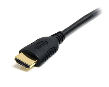 StarTech.com HDACMM1M , 1 m, HDMI Type A (Standard), HDMI Type C (Mini), 3D, Aud