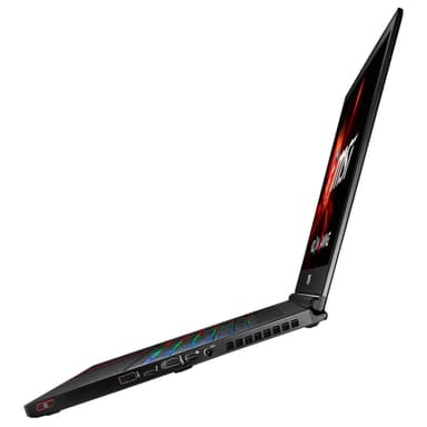 MSI GS63VR 7RF-218NE Stealth Pro 15,6" bærbar gaming PC