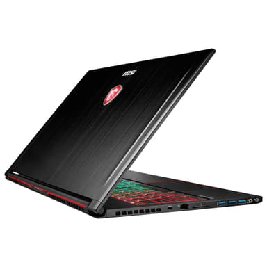 MSI GS63VR 7RF-218NE Stealth Pro 15,6" bærbar gaming PC