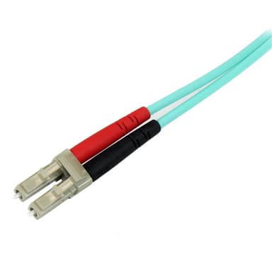 StarTech.com A50FBLCSC2, 2 m, OM3, LC, SC