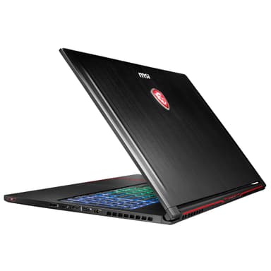 MSI GS63VR 7RF-218NE Stealth Pro 15,6" bærbar gaming PC