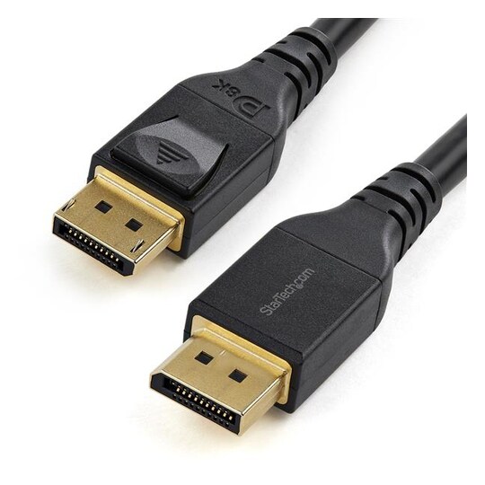 StarTech.com 4 m DisplayPort 1.4-kabel - VESA-certifierad, 4 m, DisplayPort, Dis
