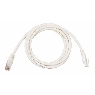 TRIAX Netværkskabel CAT6 UTP PVC 10.0m Hvid