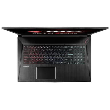 MSI GS73 7RF-215NE Stealth Pro 17,3" bærbar gaming PC