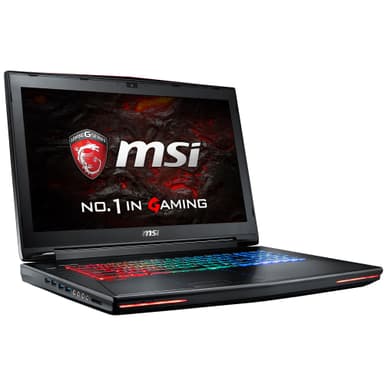 MSI GT72VR 6RD-034NE Dominator 17.3" gamer PC