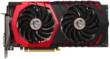 MSI GeForce GTX 1060 Gaming X 6G grafikkort