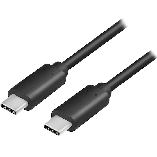 USB-C - USB-C USB3.2 Gen2 4K / 60Hz 100W 1m