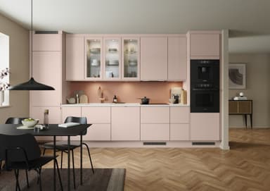 Epoq Trend Blush skuffepanel til køkken 100x31
