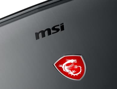 MSI GV62 7RD-2030NE 15.6" bærbar gaming computer