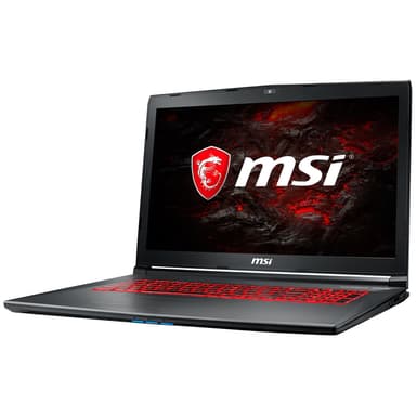 MSI GV72 7RE-1088NE 17,3" bærbar gaming-computer